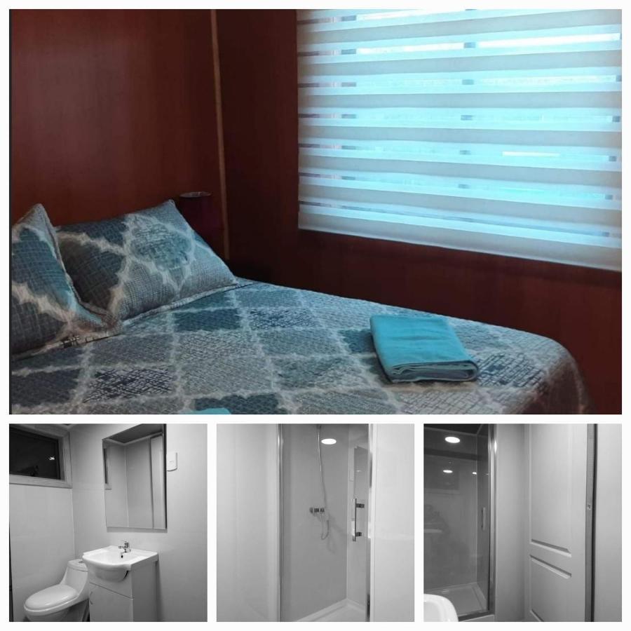 Hostal Traveltour El Campesino 푸에르토나탈레스 외부 사진